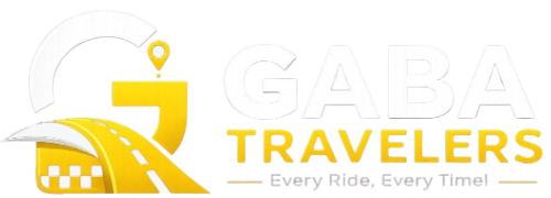 Taxi Booking Online in India | Gaba Travelers